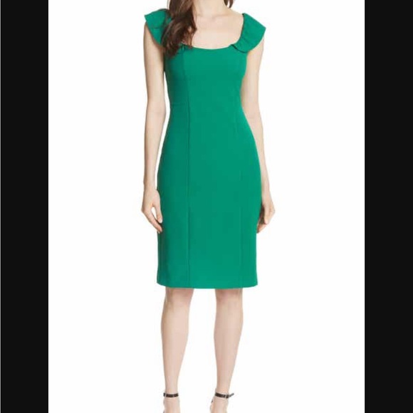 NwT! Milly Little Black dress 8 - Picture 9 of 9